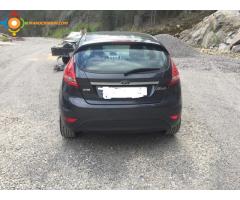 Ford Fiesta 2009 diesel