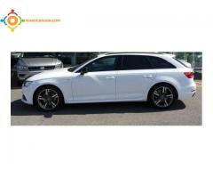 AUDI A4 Avant 2.0 TDI Sport 75000DH