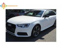 AUDI A4 Avant 2.0 TDI Sport 75000DH