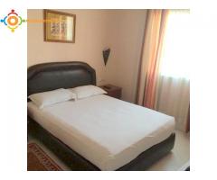 Appt 2 chambre bien Meublé à Location Casablanca