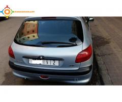 peugeot 206 Essence 06 ch