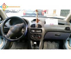 peugeot 206 Essence 06 ch