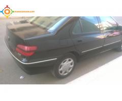 Peugeot 406 dew 2016