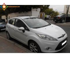 Ford Fiesta Diesel -2010 50000dh