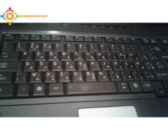 Pc Portable TOSHIBA Intel Core 2 Duo Professionnel