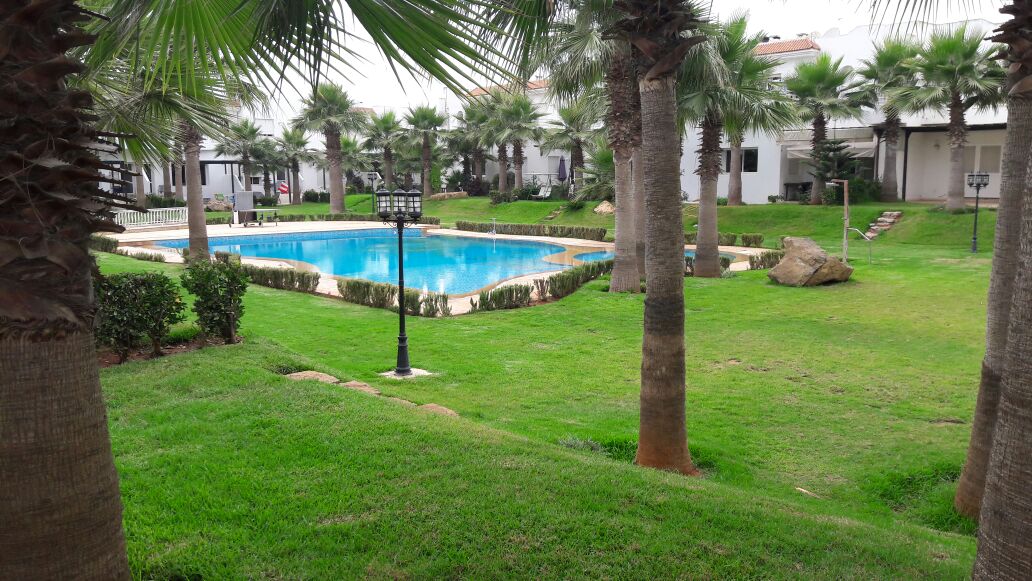 Moderne Villa en location à Harhoura