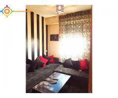 Location appartement courte durée casablanca