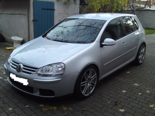 golf 5 goal