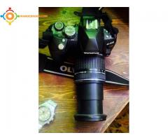 Olympus Evolt E510