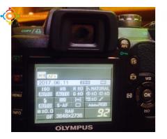 Olympus Evolt E510