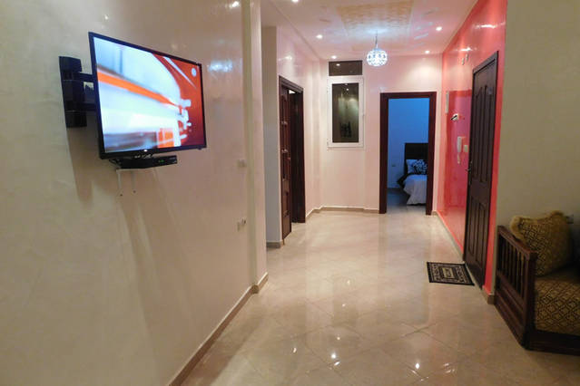 Appartement meuble a kenitra