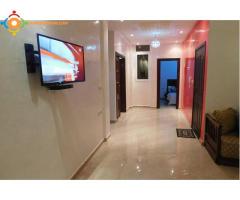 Appartement meuble a kenitra