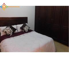 Appartement meuble a kenitra