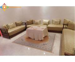 Appartement meuble a kenitra