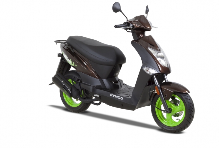 Kymco Agility 2T 50 cc - 2015