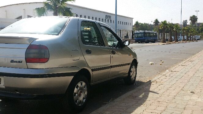 Fiat siena Elx diesel