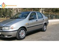 Fiat siena Elx diesel