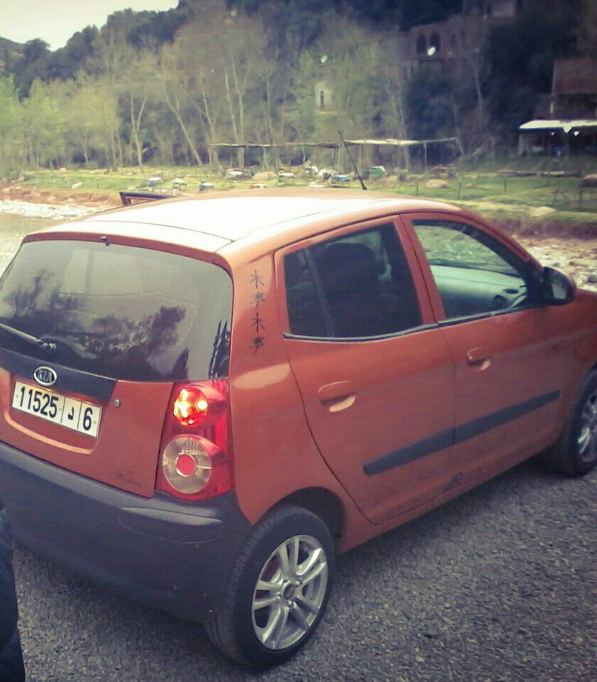 Kia picanto sans clim