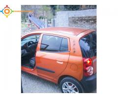 Kia picanto sans clim