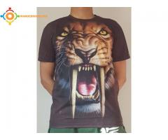 T-shirt 3D