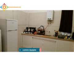 Appartement à Oued Laou pour les vacances