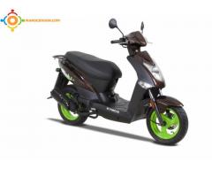 Kymco Agility 2T 50 cc