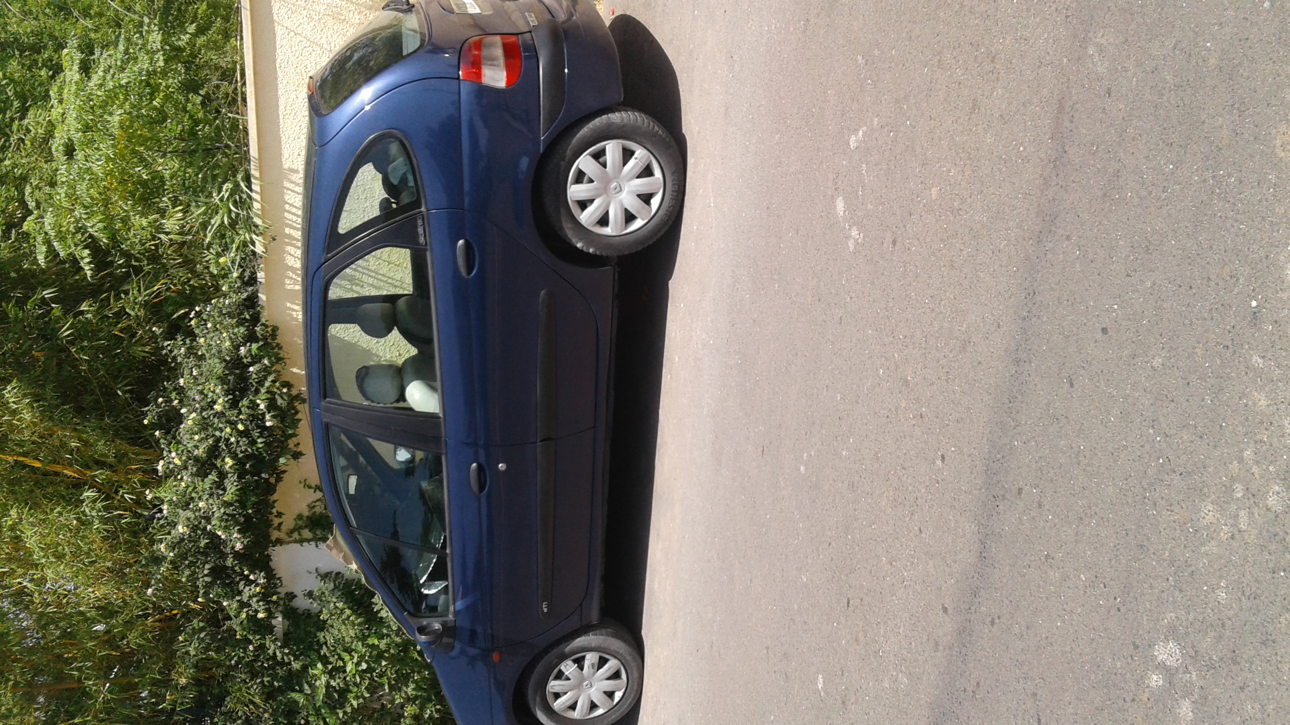 Renault scenic1