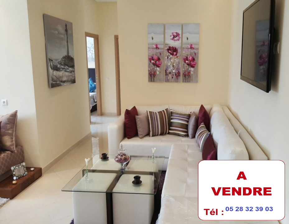 appartement a agadir hay alhouda