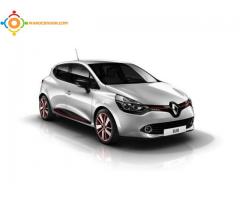 LOCATION clio4 diesel