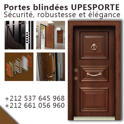 Portes blindées