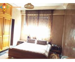 Loue appartement meublé casablanca Maarif