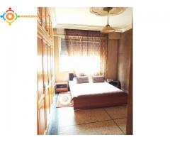 Loue appartement meublé casablanca Maarif