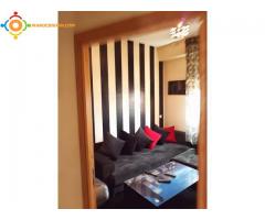 Loue appartement meublé casablanca Maarif