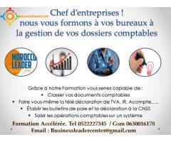 Formation Des Chefs d’Entreprise