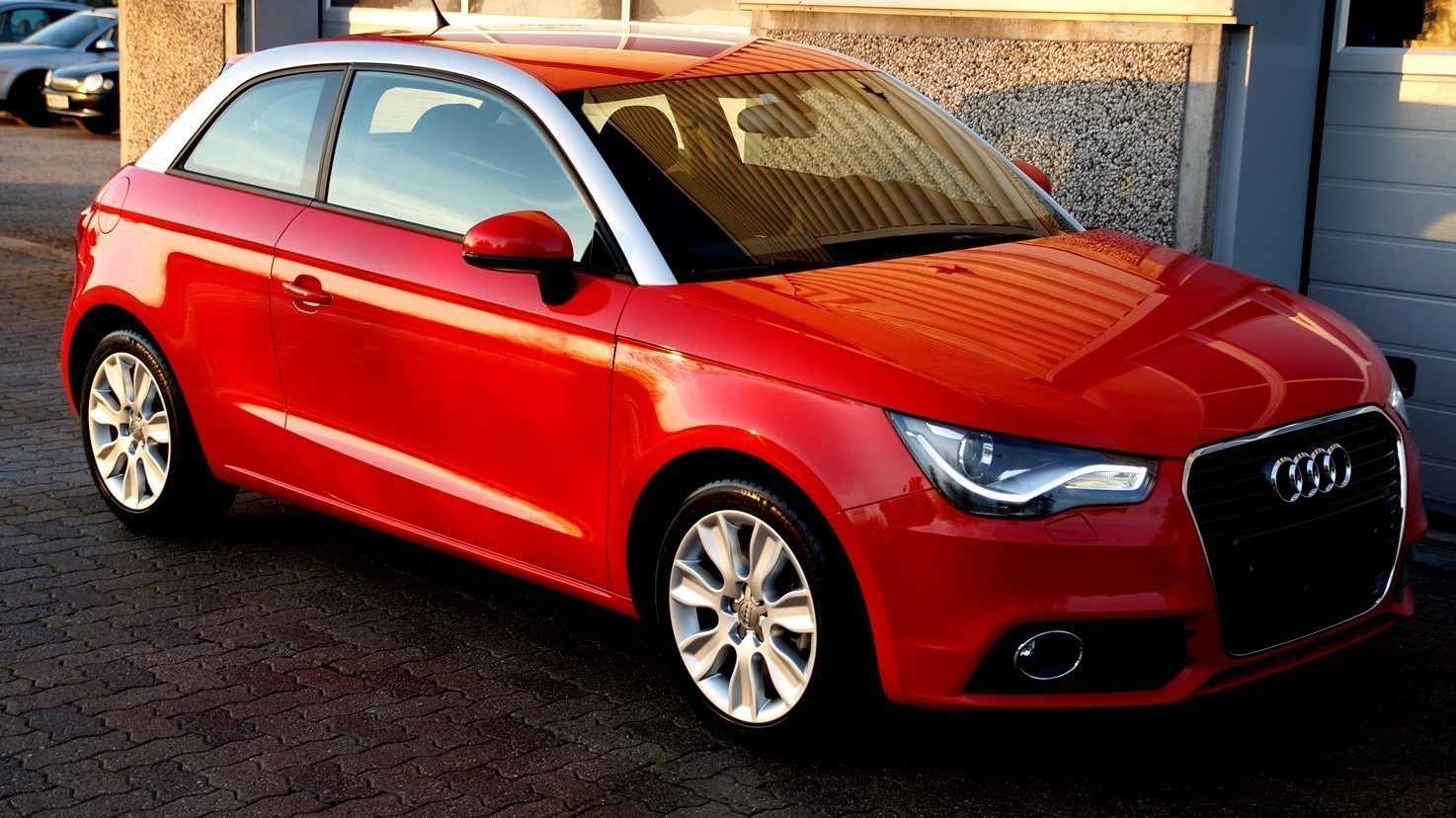 Audi A1 TDI Xenon LED Ambition