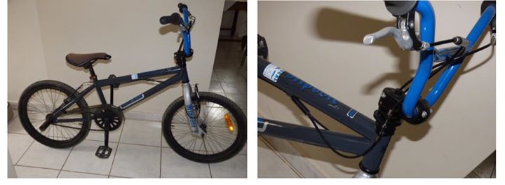 Vélo BMX