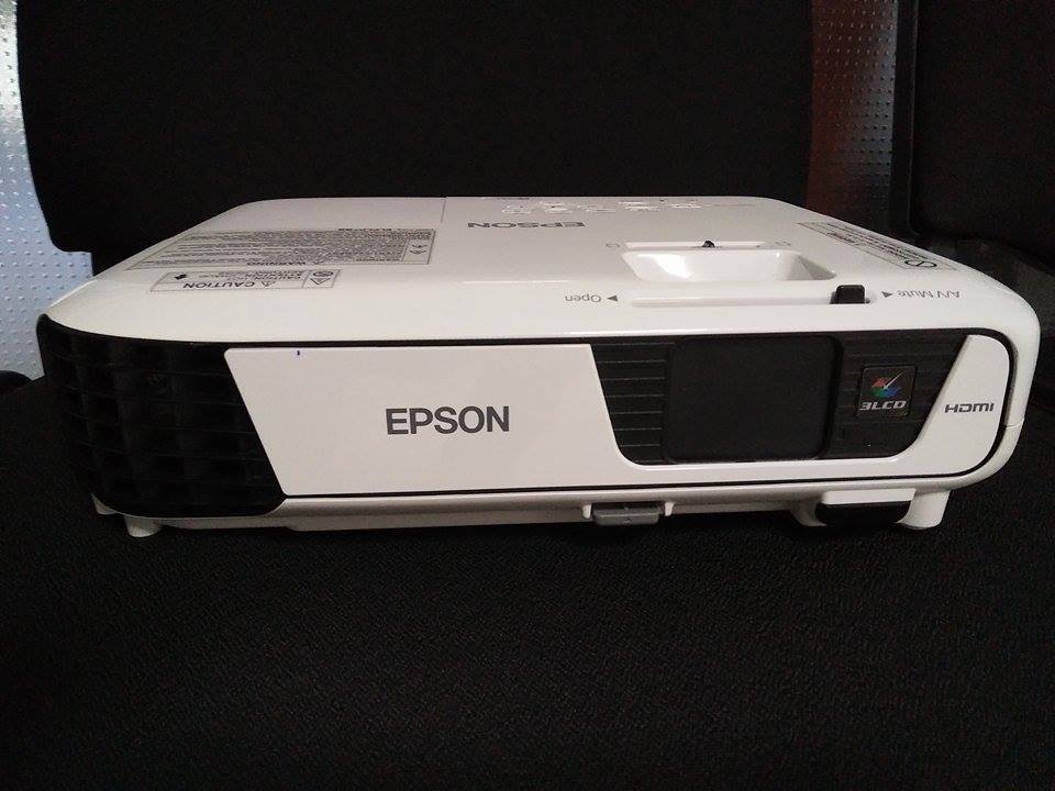 Epson Projecteur 3LCD - SVGA EB-S31 - (V11H719040)