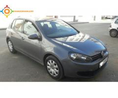 Golf 6 Diesel