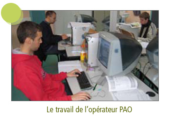 Opérateurs  de saisie H/F :