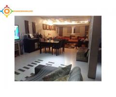 Location appartement courte durée casablanca