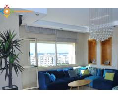 Appartement de luxe louer pour vacances casablanca