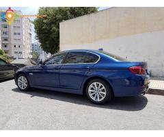 BMW Serie 5 Diesel model 2016