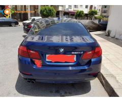 BMW Serie 5 Diesel model 2016