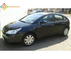 c4 citroen diesel model fin 2006