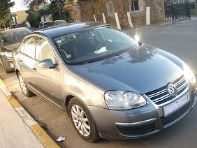 Voiture JETTA III PASSAT