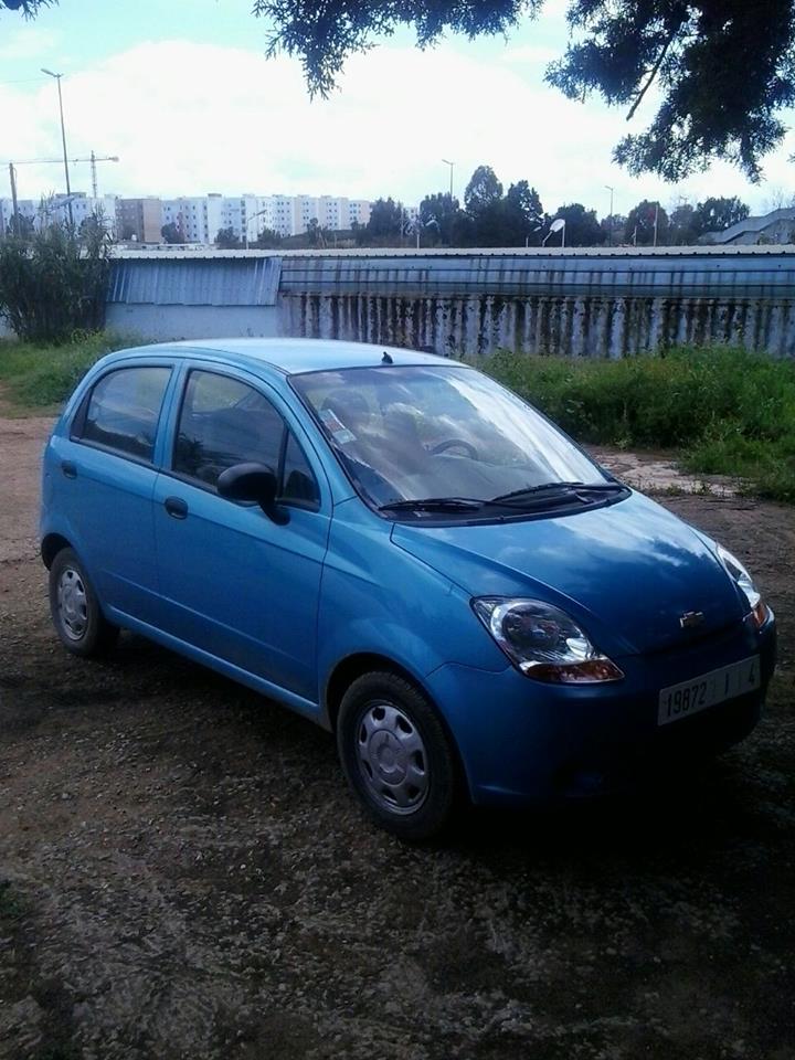 chevrolet spark