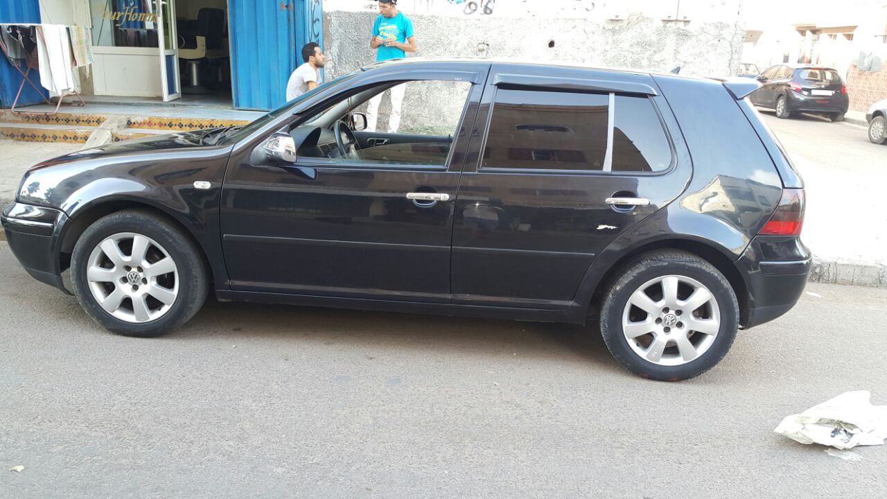 Volkswagen GOLF 4 Diesel