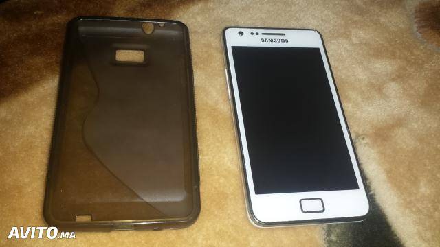 samsung galaxy s2 blanc 16G