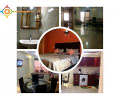 luxueux appartement a marrakech