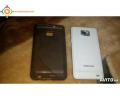 samsung galaxy s2 blanc 16G